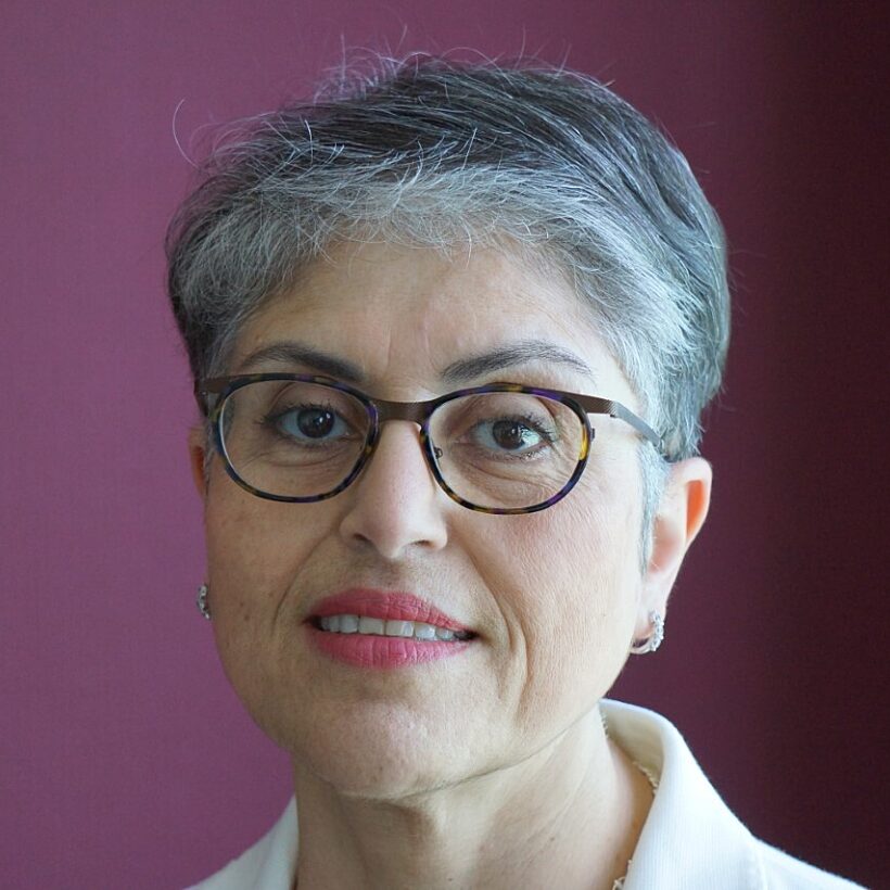 Prof. Bita Dezfoulian