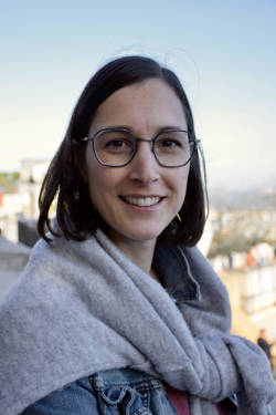 Dr. Caroline Colmant