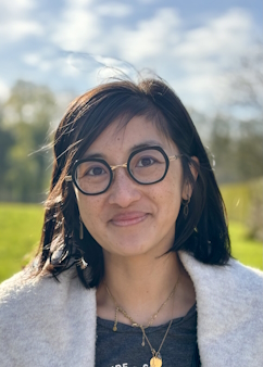 Dr. Sandrine Cao